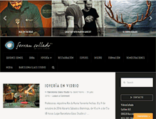 Tablet Screenshot of ferrancollado.com